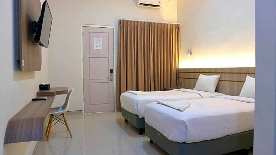 El Malik hotel Sumenep