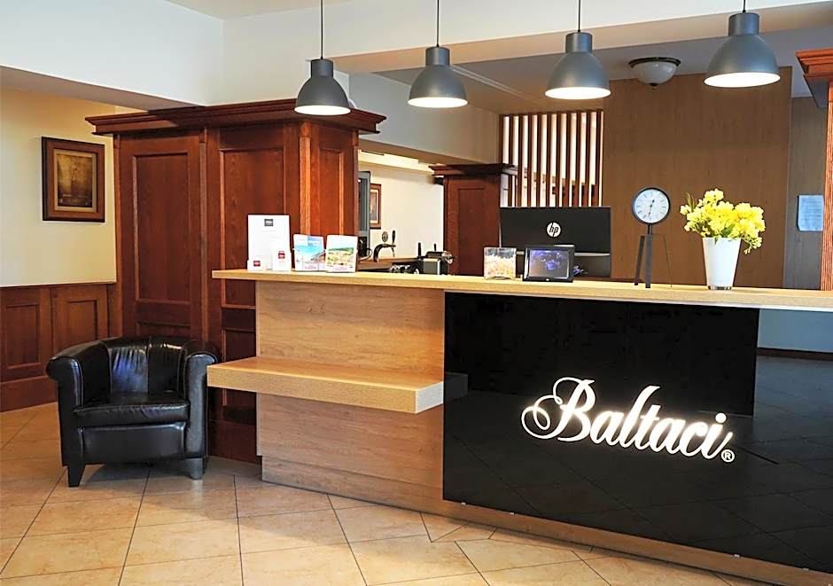 Hotel Baltaci U Náhonu