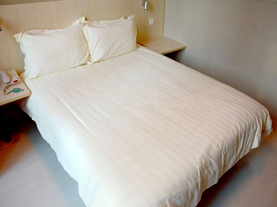 Jinjiang Inn Wuxi Central Station