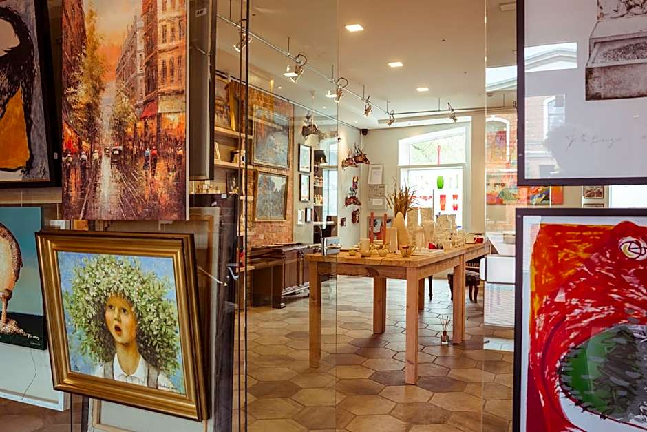 Art Hotel Roma