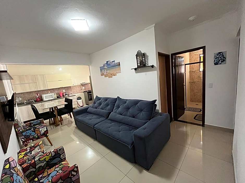 Apartamento Praia Grande Vila TUPI