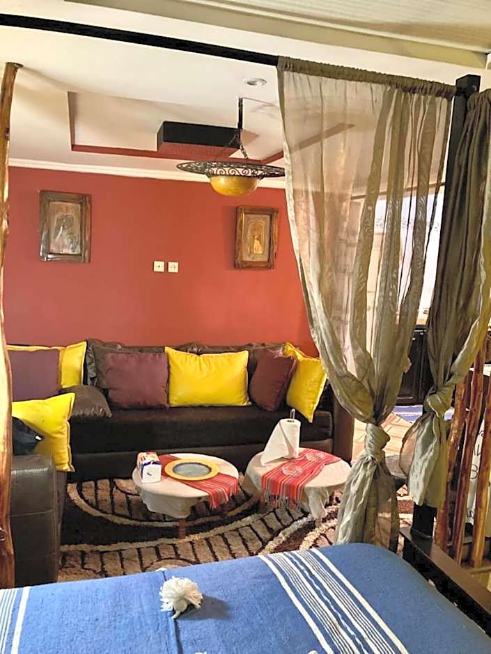 Dar Diego des appartements au centre de la médina