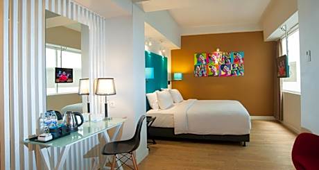 Idoop Hotel by Prasanthi