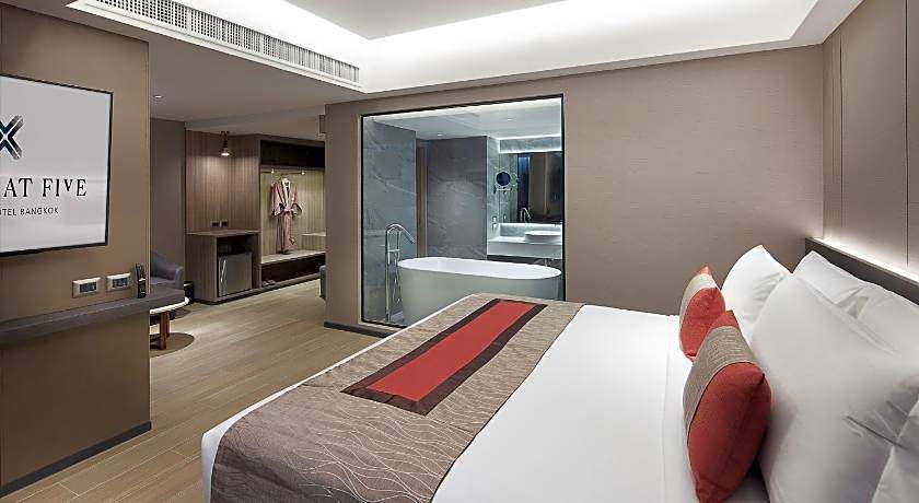 Grace At Five by Grace Hotel Bangkok