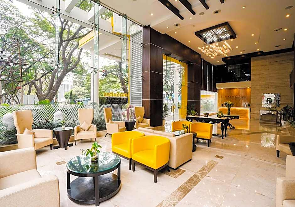 BloomSuites l Electronic City