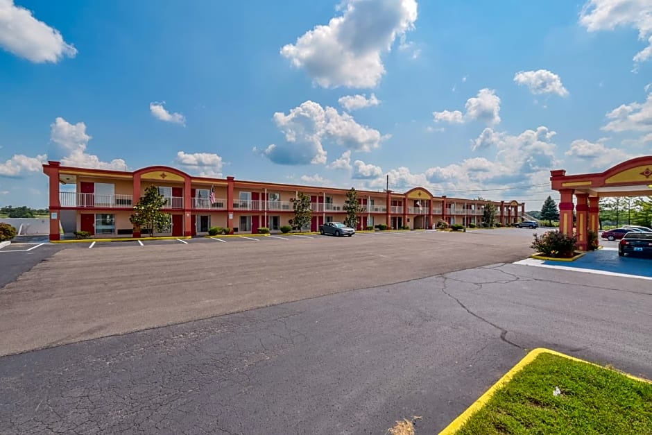 Americas Best Value Inn And Suites Williamstown