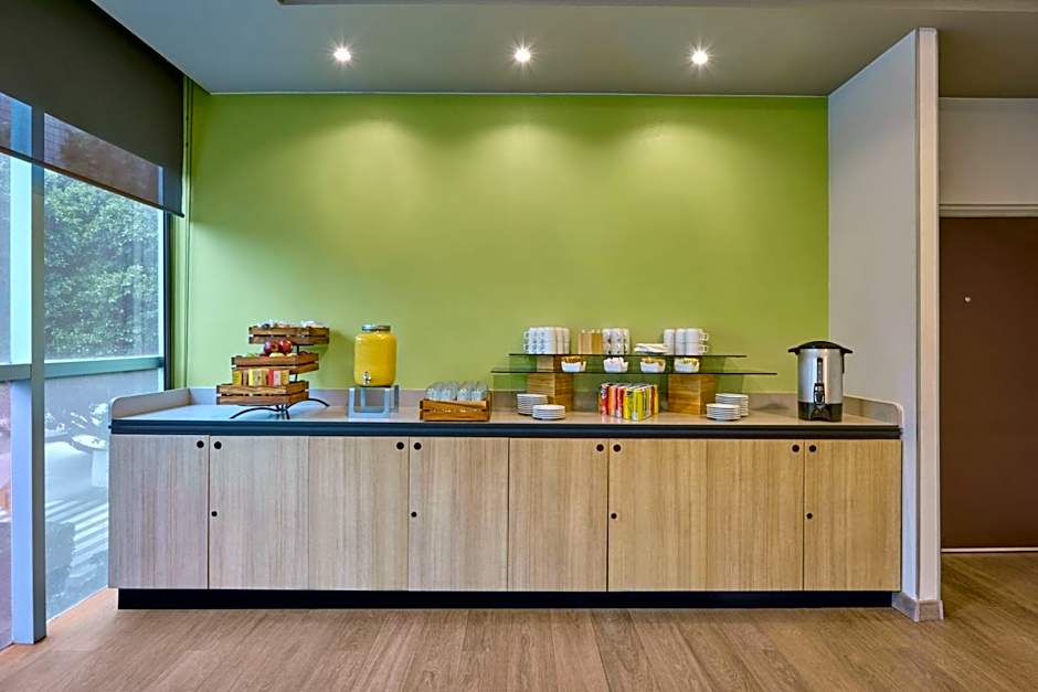 City Express Plus by Marriott Ciudad de México Insurgentes Sur