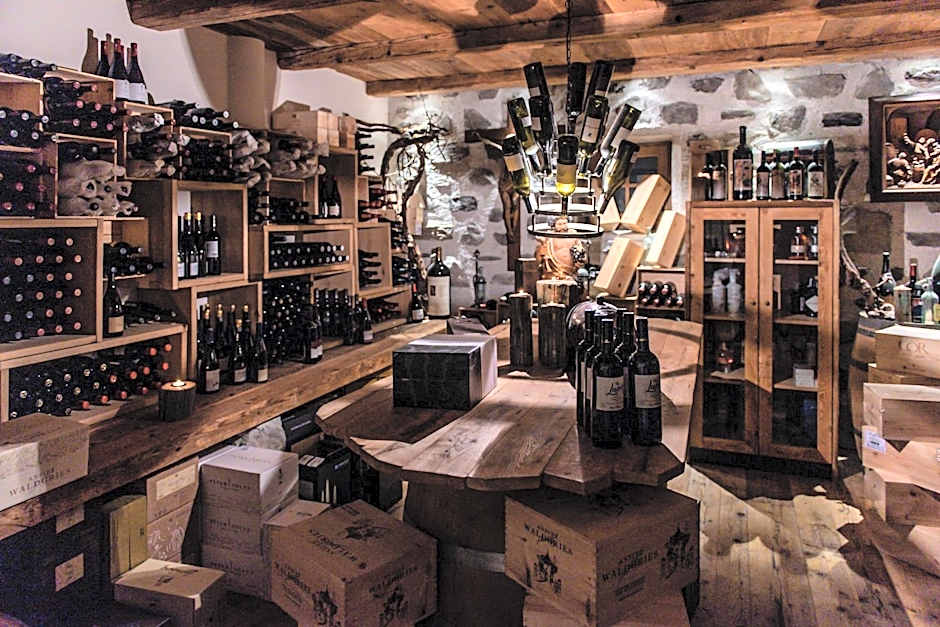 Dolomites Living Hotel Tirler