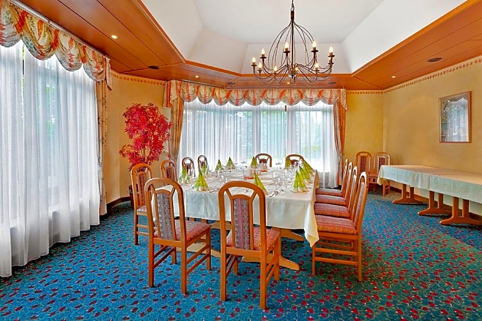 Park Inn By Radisson Chemnitz Hartmannsdorf