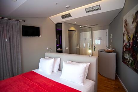 Deluxe Double Room with Sea View