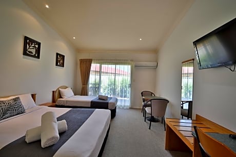 Economy Double or Twin Room