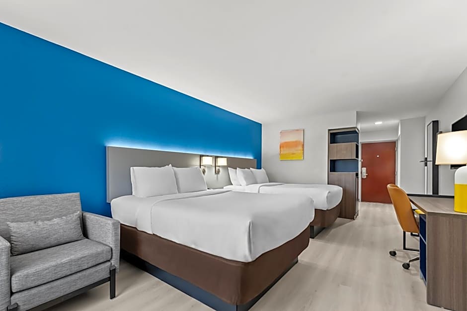 Comfort Inn & Suites Perry National Fairgrounds Area