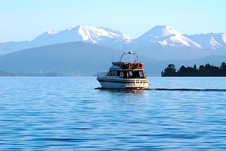 The Flying Trout Boutique Lodge