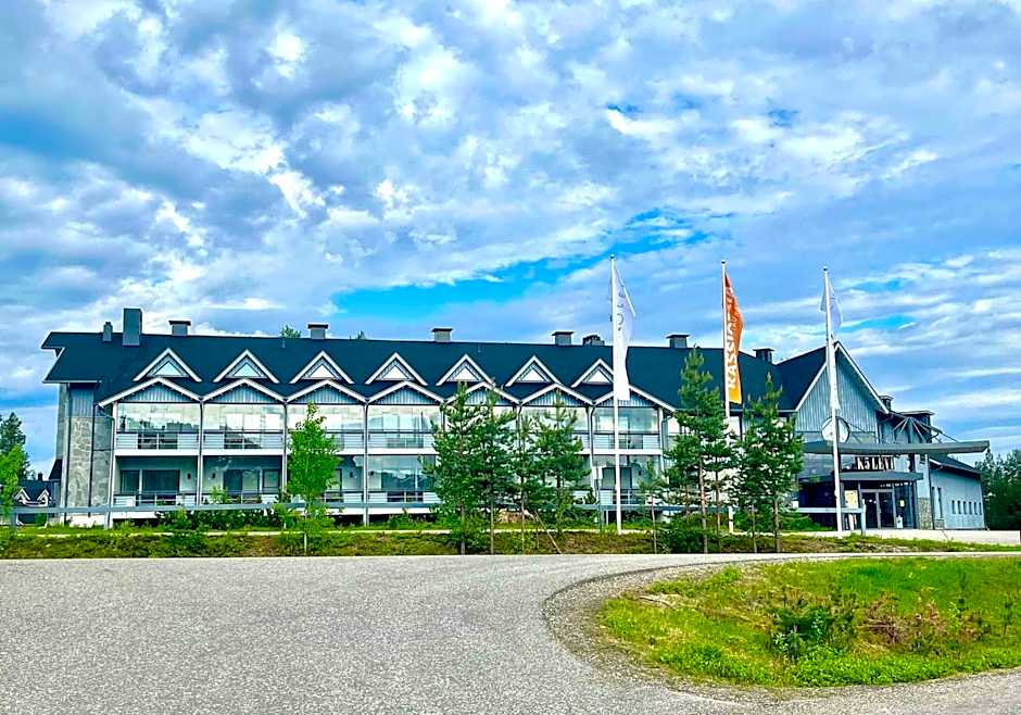 Hotel K5 Levi and K5 Villas