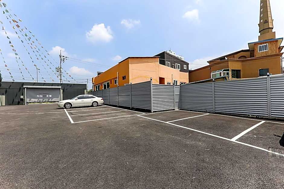 Asan (Dogo) Time Oncheon Hotel