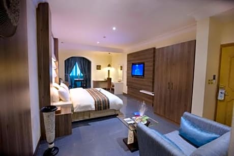 Standard Single Room