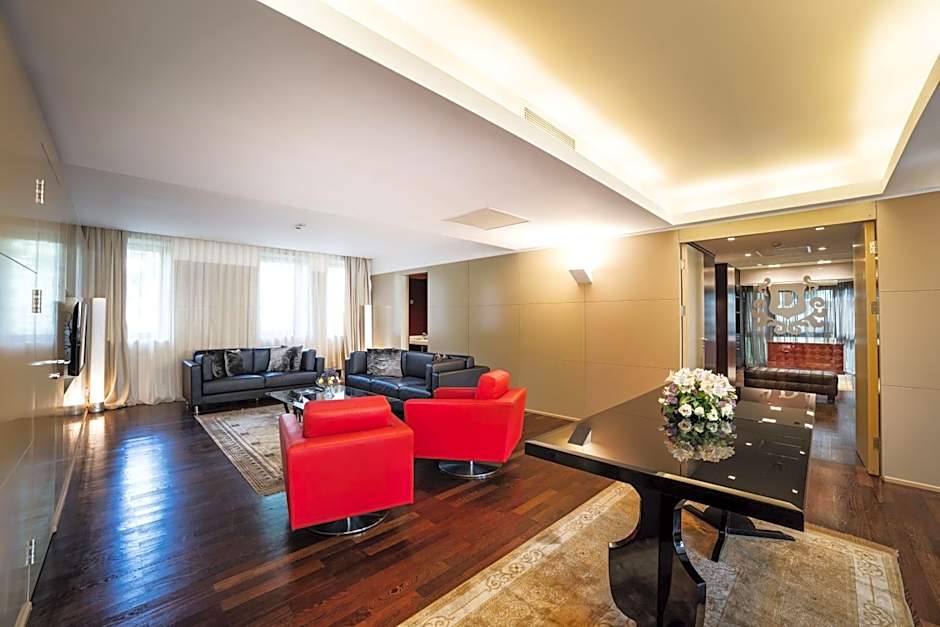 The Dostyk Hotel