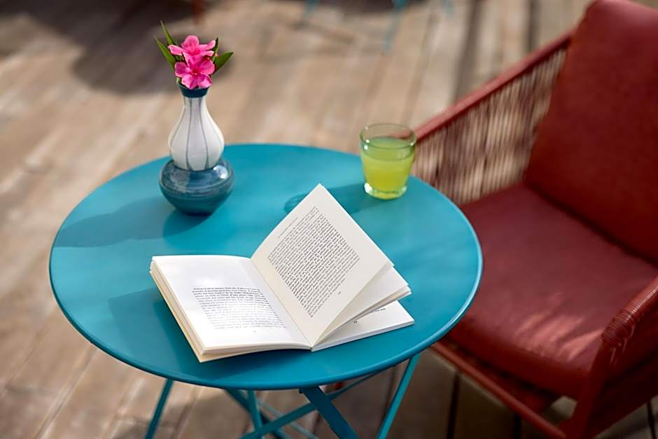 Hôtel Sanso by HappyCulture