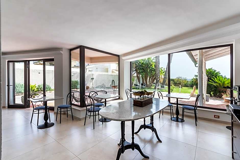 B&B La terrazza sul mare