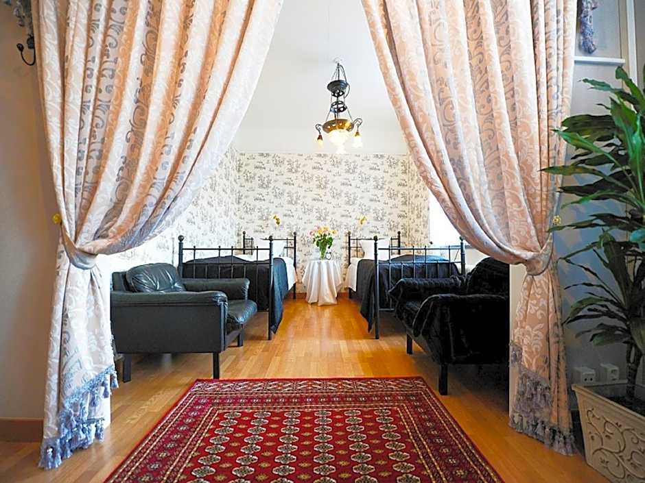 Hotell Läckö