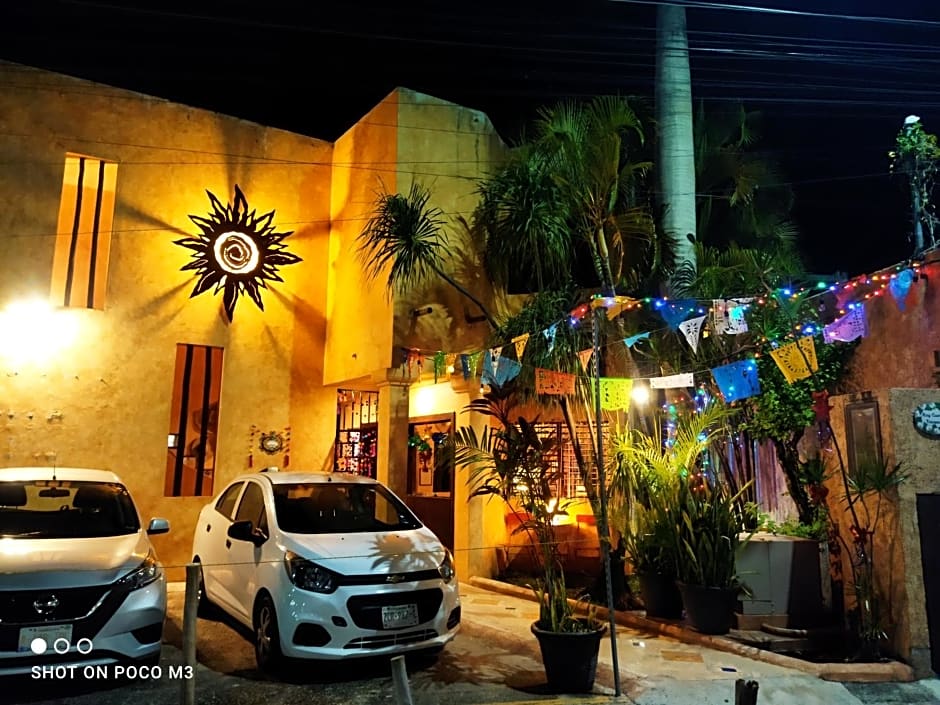 Barrio Latino Apart Hotel