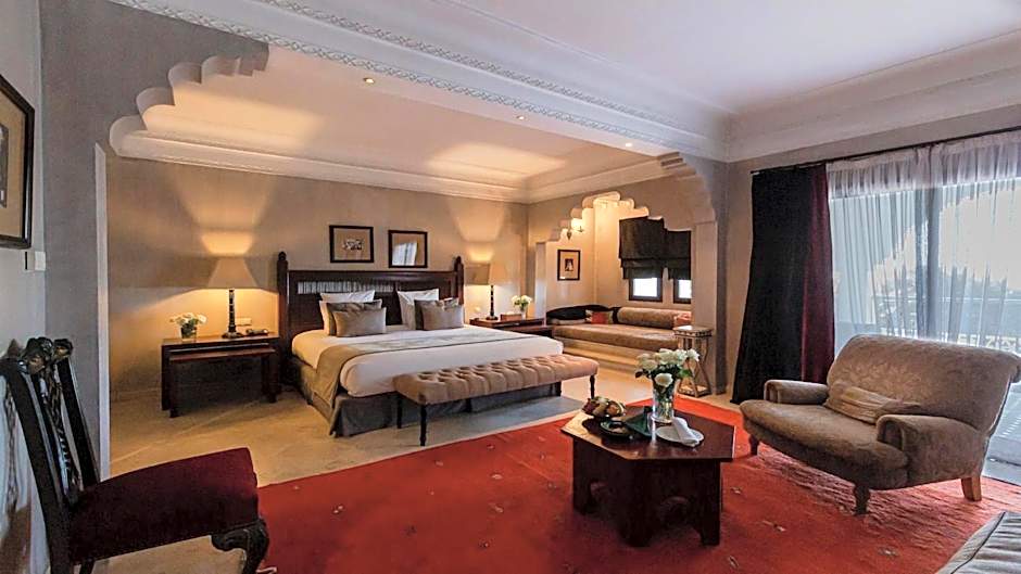 Le Riad Villa Blanche