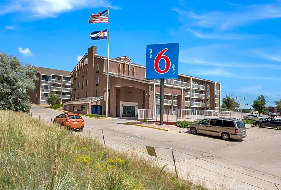 Motel 6-Colorado Springs, CO - Air Force Academy