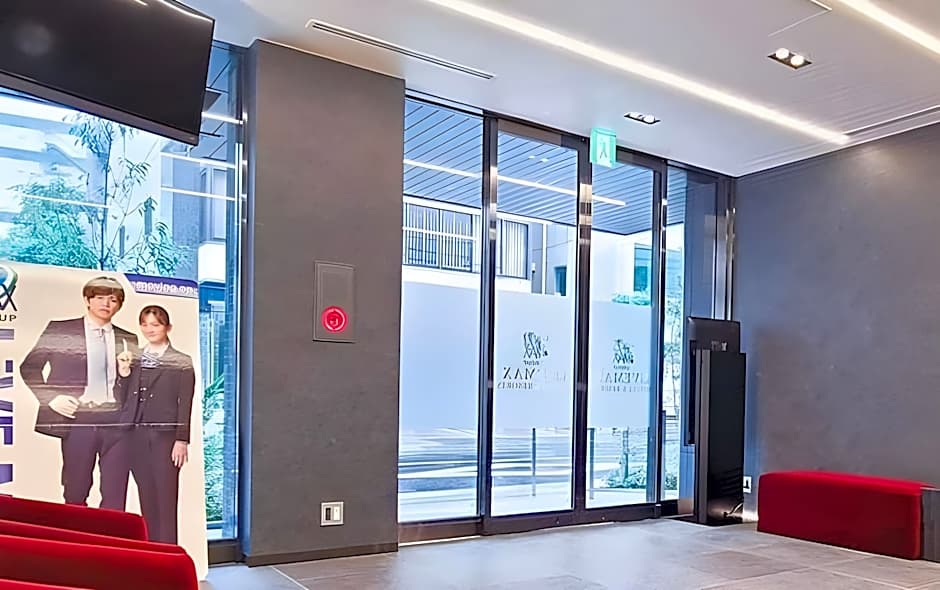 HOTEL LiVEMAX AKASAKAGRANDE