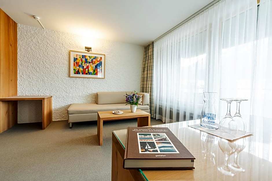 Hauser Hotel St. Moritz