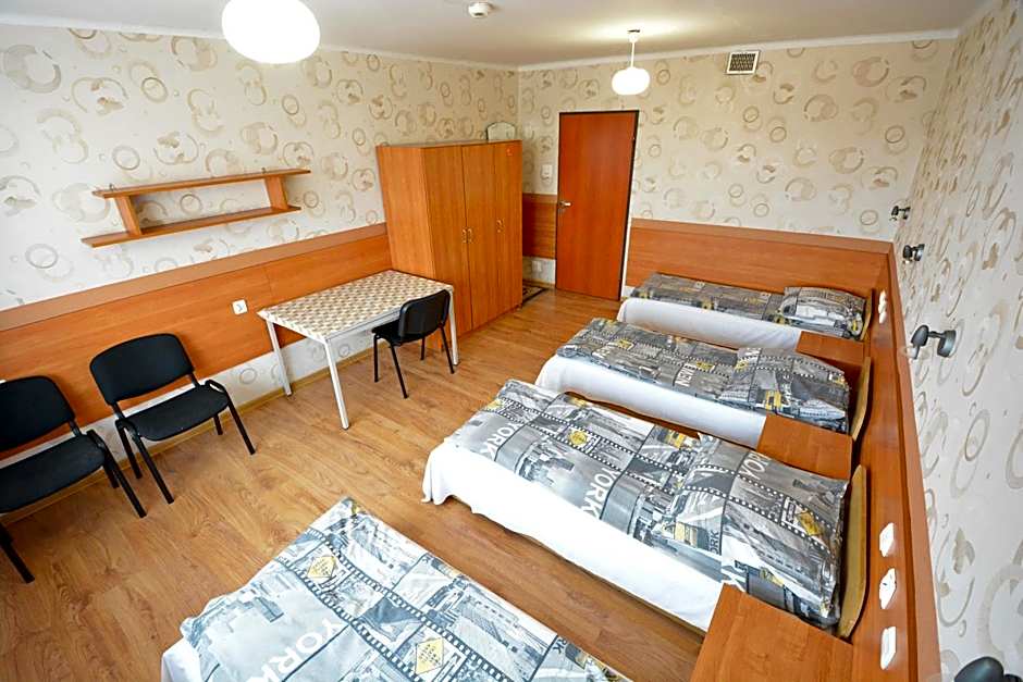 Twój Hostel Ruda Śląska