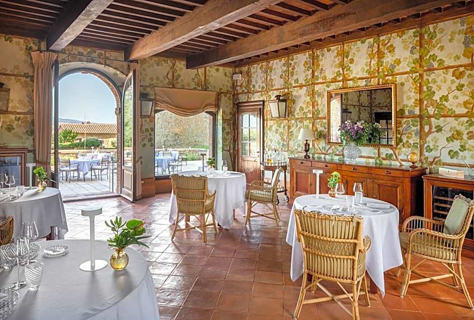 Castello Banfi - Il Borgo - Relais et Chateaux