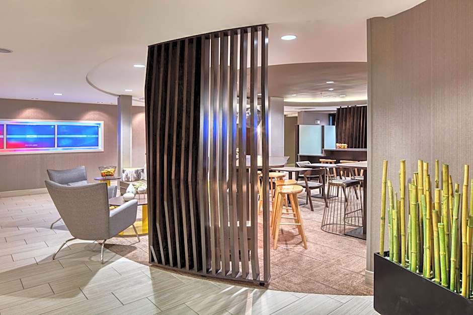 SpringHill Suites by Marriott Salt Lake City Downtown
