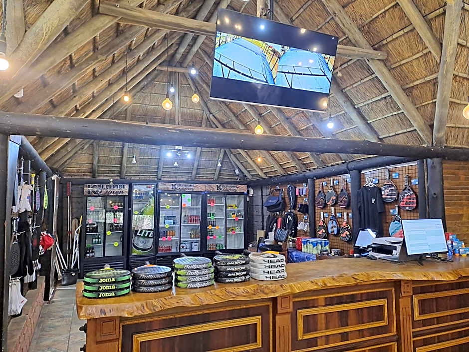 Kalahari Lodge Kimberley
