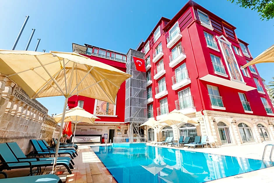 Bilem Hotel Beach & Spa