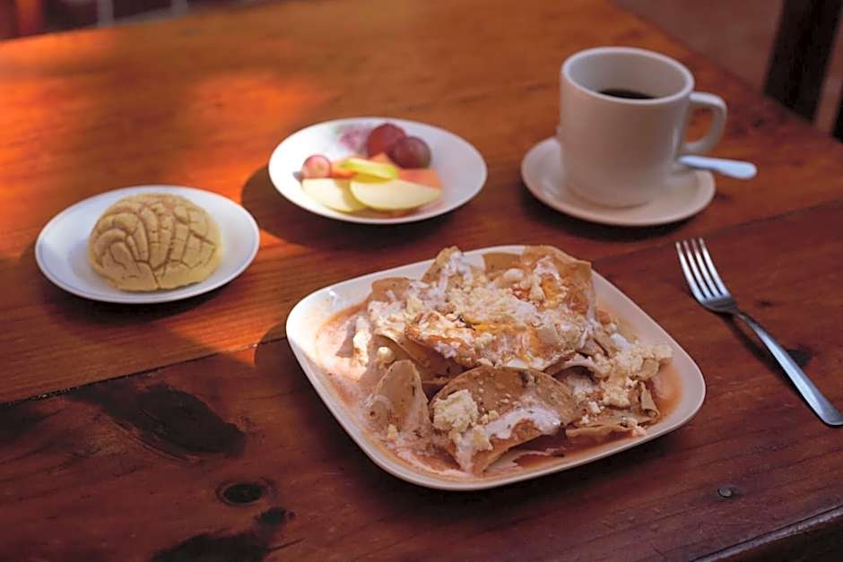 Capital O Hospedaje Los Angeles San Cristobal De Las Casas