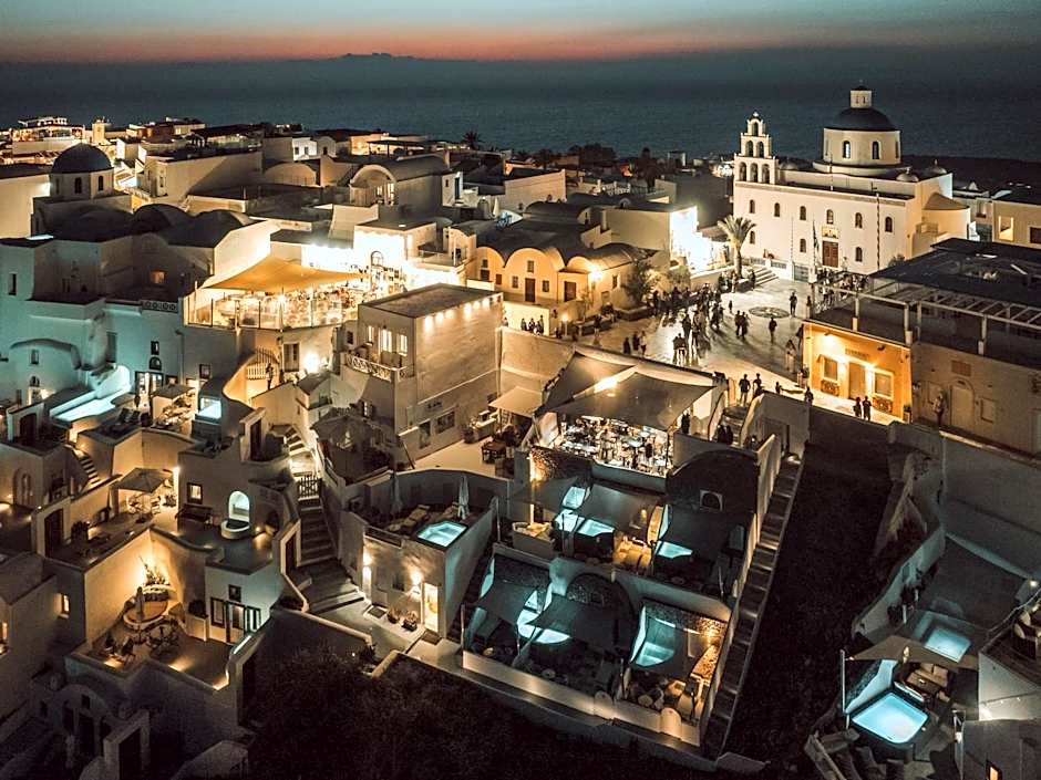 Secret Legend Suites