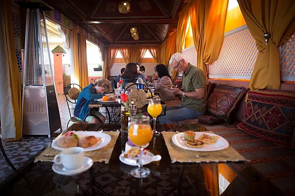 Riad Challa Hotel & Spa