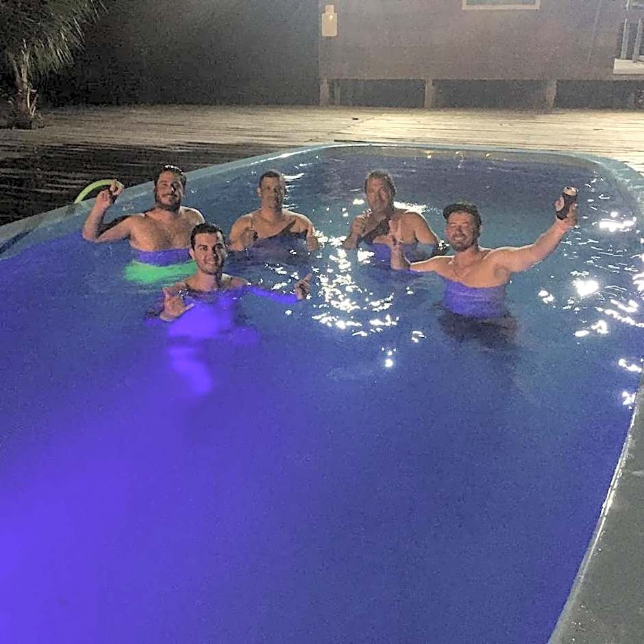 Amazon Boto Lodge Hotel