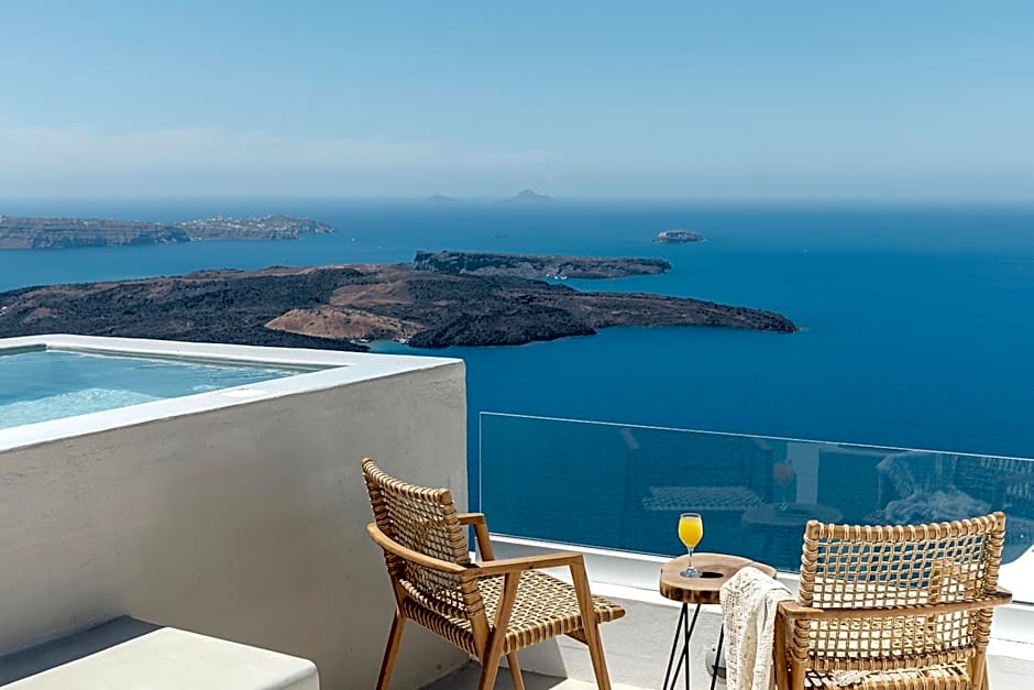 Kaleidoscope Imerovigli Suites