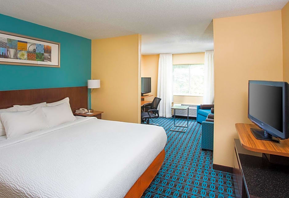 Fairfield Inn & Suites by Marriott Quincy