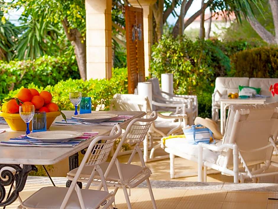 Villa Camila para 7 junto a playa de Sant Pere