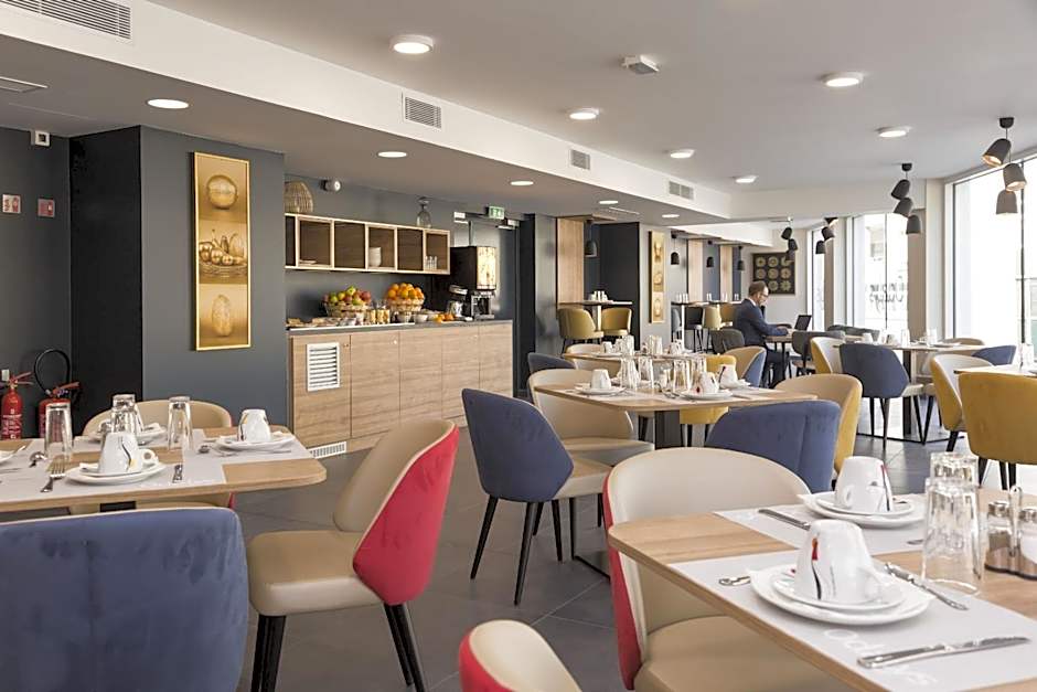 Odalys City Le Mans Centre Congr