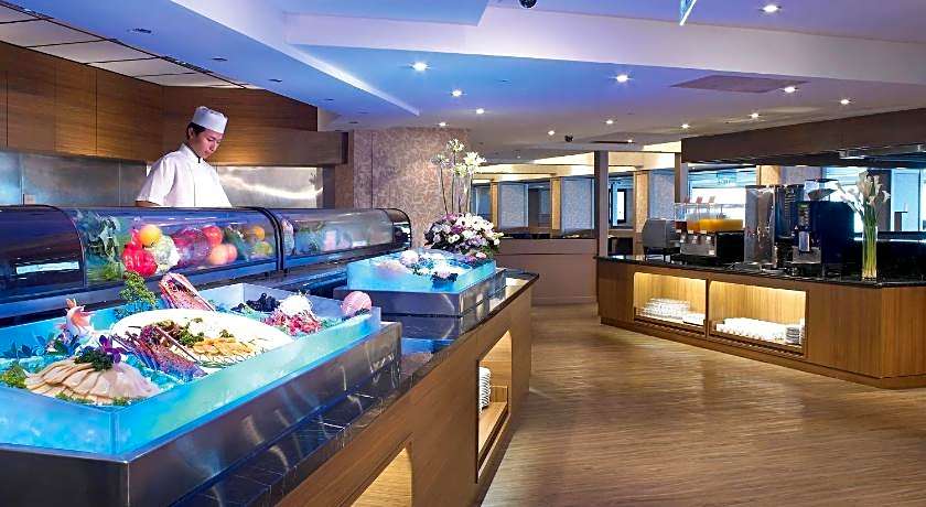 City Suites Gateway Hotel