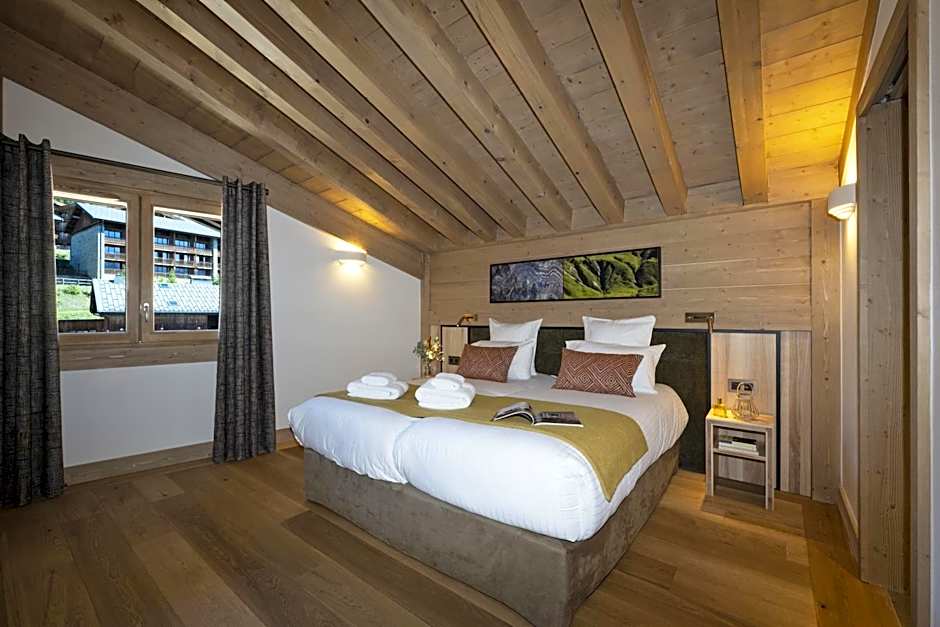 MGM Hôtels & Résidences - Hôtel Alpen Lodge