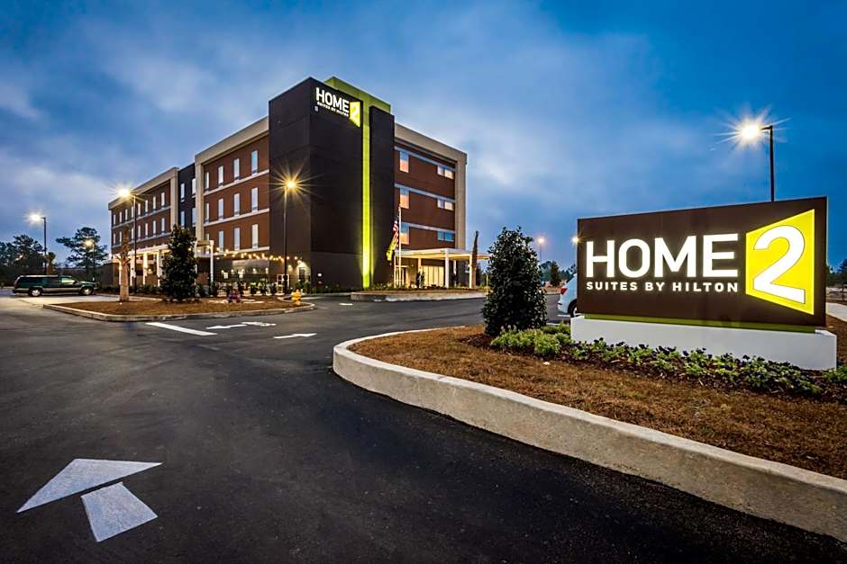 Home2 Suites by Hilton Gulfport, MS