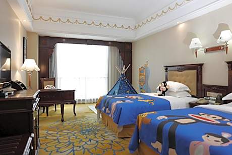 Deluxe Twin Bed