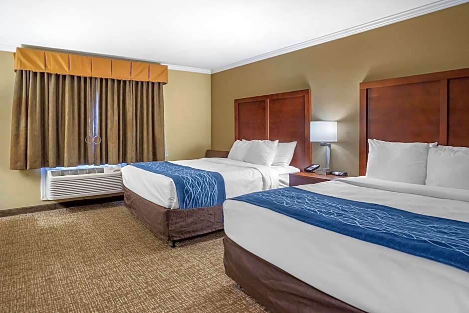 Comfort Inn Sunnyvale - Silicon Valley