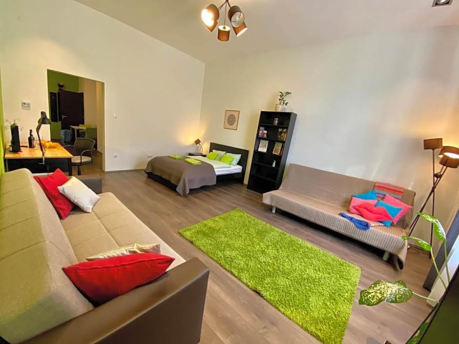 GRACIA APARTMENT HOUSE