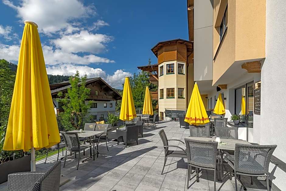 Wander- und Familienhotel Erika