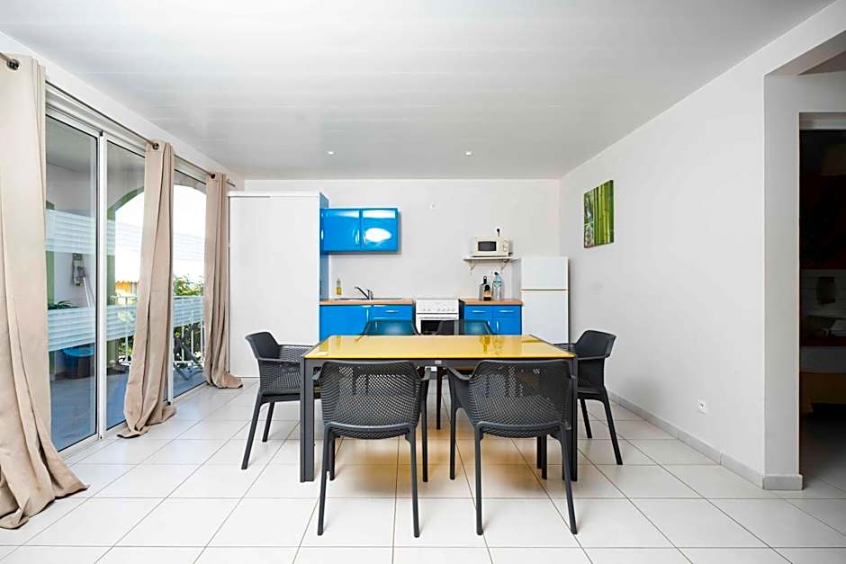 Hôtel Village Pomme Cannelle 3 étoiles